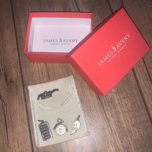 James Avery Charms